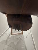 Selle Antares connexion 17,5 pouces 