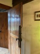 Martingale &agrave; anneaux en cuir Anglais - Tr&egrave;s bon &eacute;tat