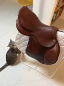 CWD - Selle Optim Close Contact 17''