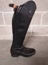 Bottes Ariat noires en cuir 