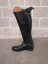 Bottes Ariat noires en cuir 