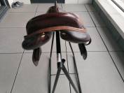 Selle LJ Leathers mixte 