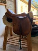 Selle DEVOUCOUX BIARRITZ O