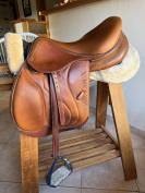 Selle DEVOUCOUX BIARRITZ O