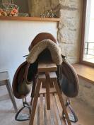 Selle DEVOUCOUX BIARRITZ O