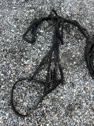 Harnais lot harnachement surfait  Pour Sulky Voiture 