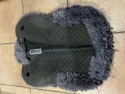 Amortisseur en mouton EQUEST gris confort 