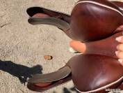 Selle obstacles Virginia Stubben