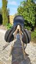 Selle de dressage Marjoman &ndash; Mod&egrave;le VERA D &ndash; 17,5"