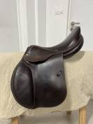 Selle Devoucoux Biarritz  17,5