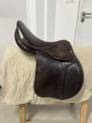 Selle Devoucoux Biarritz  17,5