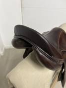 Selle Devoucoux Biarritz  17,5