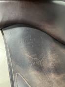 Selle Devoucoux Biarritz  17,5