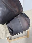 Selle Devoucoux Biarritz  17,5