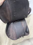 Selle Devoucoux Biarritz  17,5