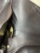 Selle Devoucoux Biarritz  17,5