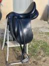 Sella da dressage Childeric  17.5" - 2023