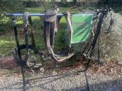 Harnais lot harnachement surfait  Pour Sulky Voiture at