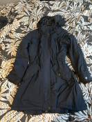 Parka mi-longue ELT