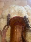 selle paraguayenne rando neuve