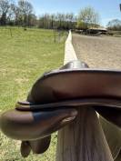 Selle GBS 17,5 / plate / quartier 3a 