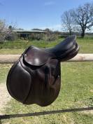 Selle GBS 17,5 / plate / quartier 3a 