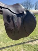 Selle GBS 17,5 / plate / quartier 3a 