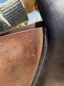 Selle GBS 17,5 / plate / quartier 3a 