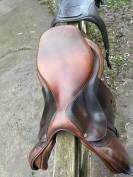 Selle Bruno Delgrange 