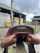 Selle Bruno Delgrange 