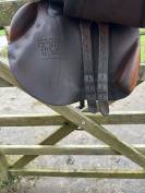 Selle Bruno Delgrange 