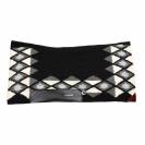 Tapis de selle western show en laine avec rembourrage en dry F - Burioni