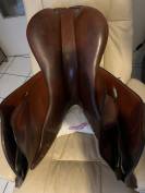 Selle &Eacute;QUIPE 17,5