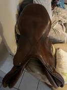 Selle &Eacute;QUIPE 17,5