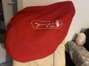 Selle &Eacute;QUIPE 17,5