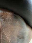 &Agrave; vendre 3 selles Meyer 