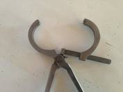 Pince &agrave; parer