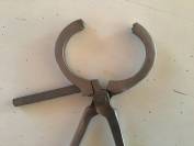 Pince &agrave; parer