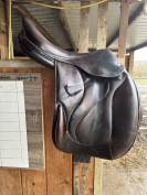 Selle Devoucoux chiberta 