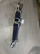 Alliance de mors id&eacute;al pour longe longer gris  Cheval 