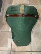 Tapis de monte a cru ou voltige  Cheval poney 