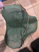 Tapis de monte a cru ou voltige  Cheval poney 