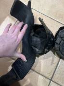 Chaussures hipposandale floating boots Taille 2 M3  