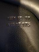 Selle de dressage Aulion taille  17