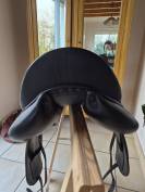 Selle de dressage Aulion taille  17