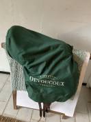 CHIBERTA LAB Havane 17,5 2 A avec sangle et &eacute;trivi&egrave;res 