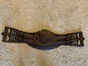 CHIBERTA LAB Havane 17,5 2 A avec sangle et &eacute;trivi&egrave;res 