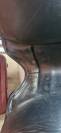 Selle de dressage Eric Thomas 
