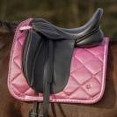 Tapis de selle Lyvia DRESSAGE - QHP - Confort et respirabilit&eacute;