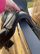 Selle de dressage Devoucoux 